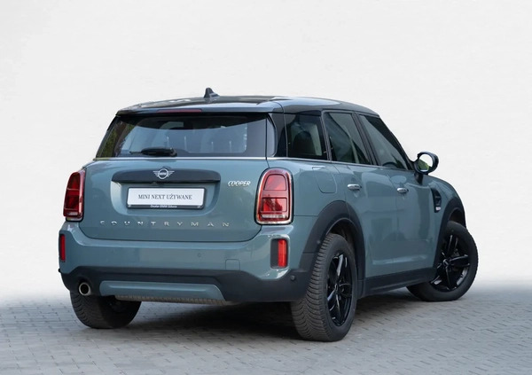 MINI Countryman cena 129900 przebieg: 20776, rok produkcji 2023 z Orzesze małe 29
